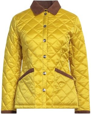 Husky Jacket - Yellow