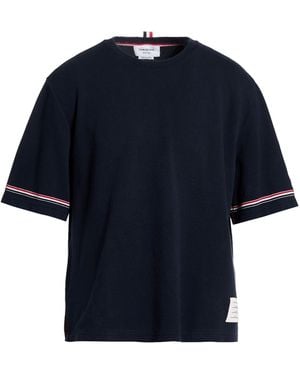 Thom Browne Sweat-Shirt - Bleu