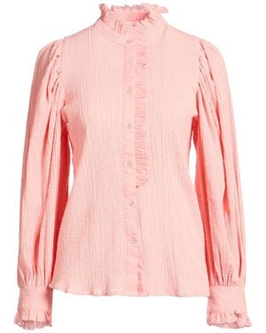 Antik Batik Shirt Cotton - Pink
