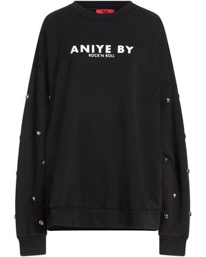 Aniye By Sudadera - Negro