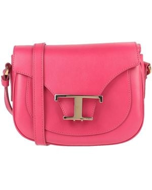 Tod's Cross-body Bag - Pink