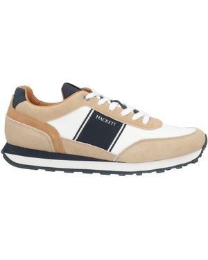 Hackett Trainers - White