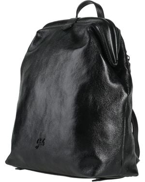 Gabs Backpack Calfskin - Black