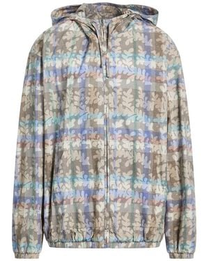 Moschino Jacket Cotton - Gray