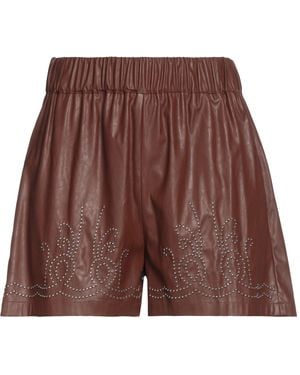 Pinko Shorts & Bermuda Shorts - Purple