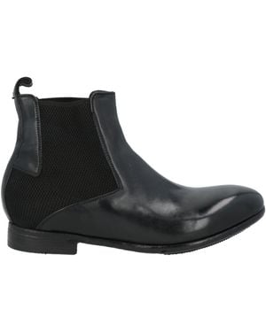 LEMARGO Ankle Boots Leather - Black