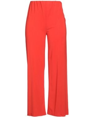 Jucca Trousers - Red