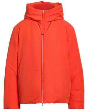 Jil Sander Jacket Polyester - Red