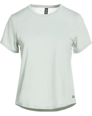 Under Armour T-Shirt Polyester, Elastane - Blue