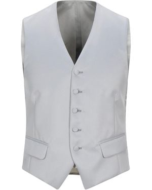 Brian Dales Waistcoat - Grey