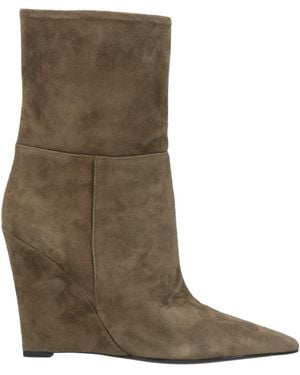 ALEVI Stiefelette - Braun