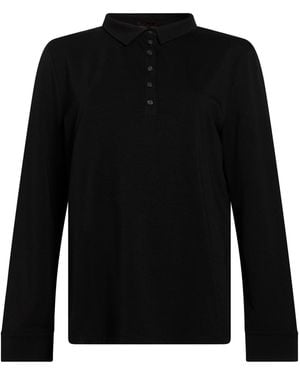 Moorer Polo - Negro