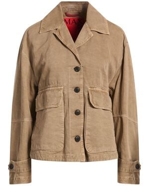 MAX&Co. Jackets - Brown