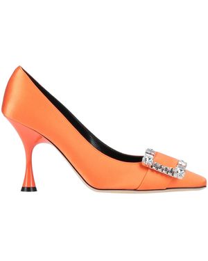 Sergio Rossi Court Shoes - Pink