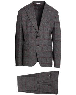 Manuel Ritz Traje - Gris