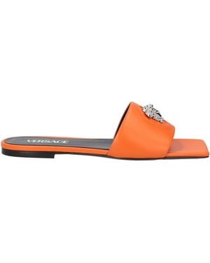 Versace Sandals - Orange