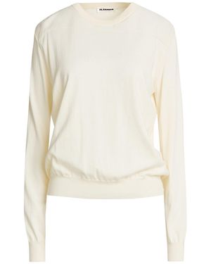 Majestic Filatures Ivory Blazer Viscose, Elastane - White