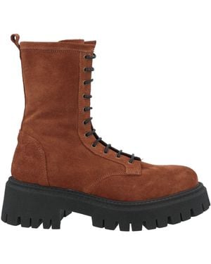 Islo Isabella Lorusso Ankle Boots - Brown