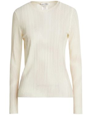 Lamberto Losani Pullover - Weiß