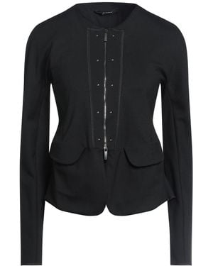 High Cardigan - Black
