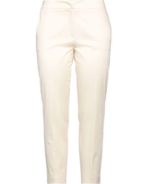 Clips More Pants Cotton, Elastane - Natural