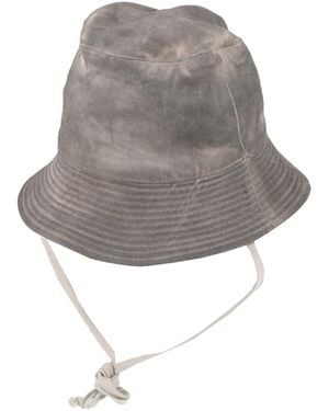 Rick Owens Hat - Grey