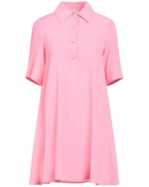 Jucca Short Dress - Pink