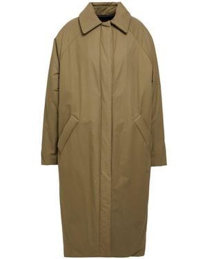 Kassl Manteau long - Vert