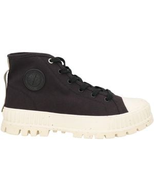 Palladium Stivaletti - Nero