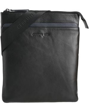 Cerruti 1881 Umhängetasche - Schwarz