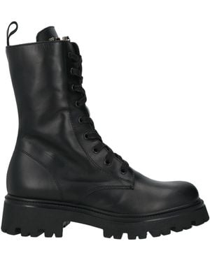 VSL Ankle Boots Calfskin - Black