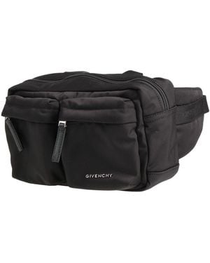 Givenchy Belt Bag Polyamide - Black