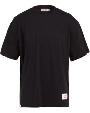 Charles Jeffrey T-Shirt Organic Cotton - Black