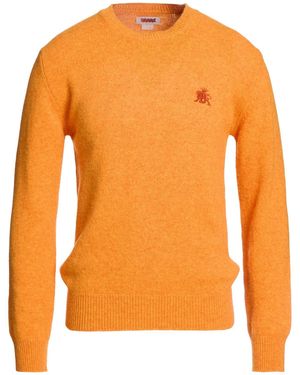 Baracuta Pullover - Orange