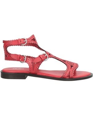 Ash Sandals - Red