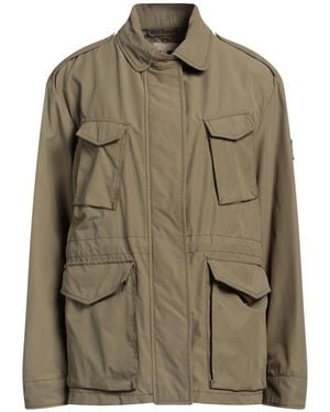 Historic Jacket Cotton - Green