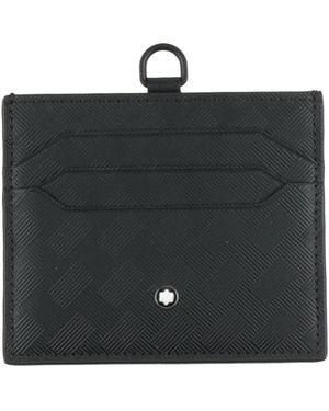 Montblanc Portacarte - Nero