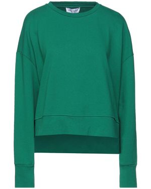 WEILI ZHENG Sweatshirt - Green