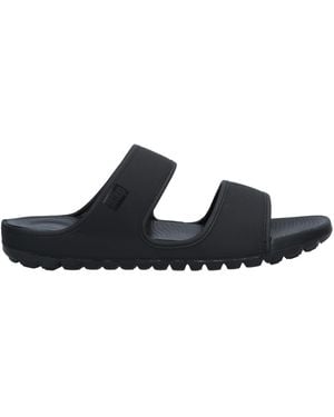 Fitflop Sandals - Black