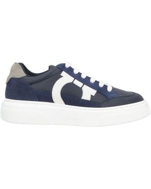 Ferragamo Sneakers - Bleu