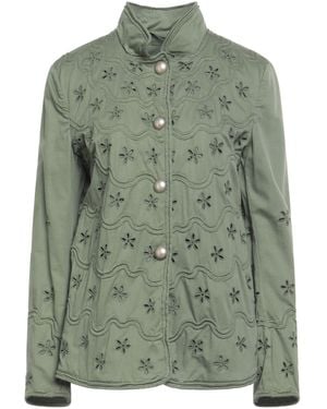 Ermanno Scervino Blazer - Green