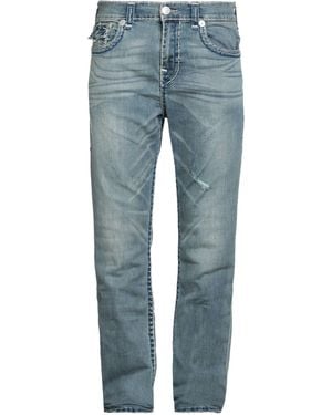 True Religion Jeans Cotton, Polyester, Elastane - Blue