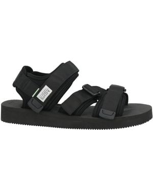 Suicoke Sandals - Black
