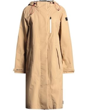 Peuterey Overcoat & Trench Coat - Natural