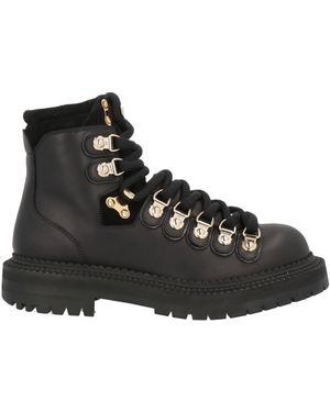 Burberry Ankle Boots - Black