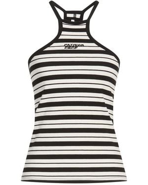 Patrizia Pepe Top - Blanco