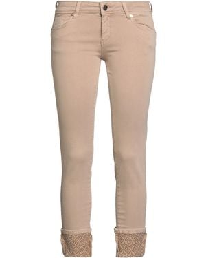 GAUDI Trousers - Natural