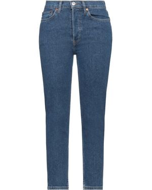 RE/DONE Jeans - Blue