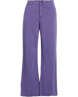 Jijil Jeanshose - Lila