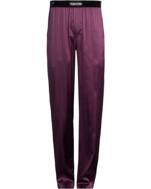 Tom Ford Trouser - Purple